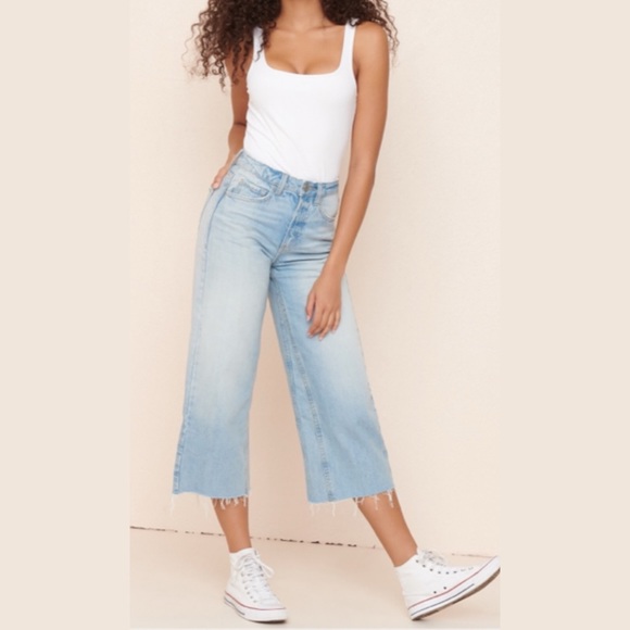 Garage Skater Wide Leg Jeans y2k - Picture 1 of 17